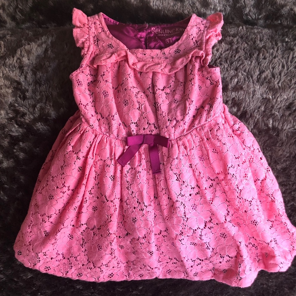 Oshkosh dress